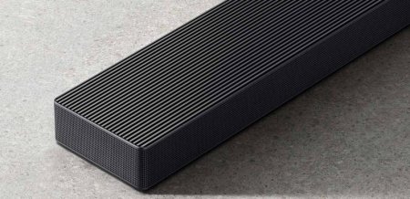 Description image for Samsung HW-QS700F/ZC 3.1.2 Ultra-Slim Soundbar BLACK