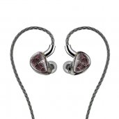 FiiO FX15 4 Electrostatic+1DD+1BA Hybrid In-Ear Monitors