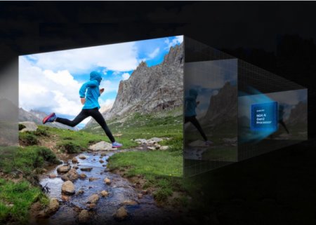 Description image for Samsung QN55S95DAFXZC 55-Inch OLED 4K Tizen OS Smart TV [2024]