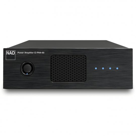 NAD CI PA4-60 Power Amplifier Module BLACK