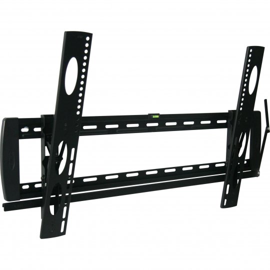 Rocelco LVT Large Very Low Profile Tilt Mount for 42\"-70\" TV\'s BLACK