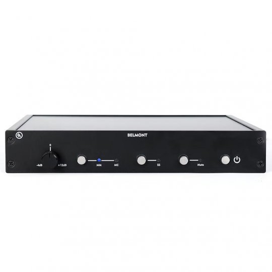 Six Acoustics Belmont MM/MC Phono Preamp
