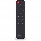 WiiM Voice Remote for WiiM Mini and Pro Audio Streamer Push-to-Talk BLACK