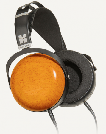 Description image for HiFiMan Sundara Closed-back Planar Headphones BEACHWOOD