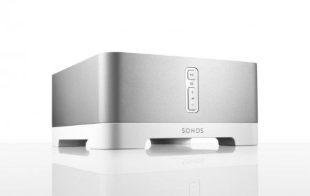 Description image for Sonos CONNECT:AMP Wireless Stereo Amplifier for Wired Speakers