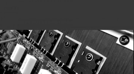 Description image for Tonewinner AD-1 PA 2 Channels High Power Pure Amplifier