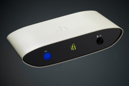 Description image for iFi Audio ZEN Air Blue Bluetooth Audio Receiver / DAC