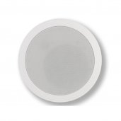 Klipsch IC525TW 70 Volt 5.25" In-Ceiling Professional Speaker WHITE