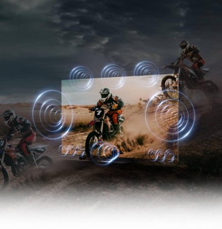 Description image for Samsung 75-Inch 75QN900A Neo QLED 8K Smart TV [QN75QN900AFXZC 2021 Model]