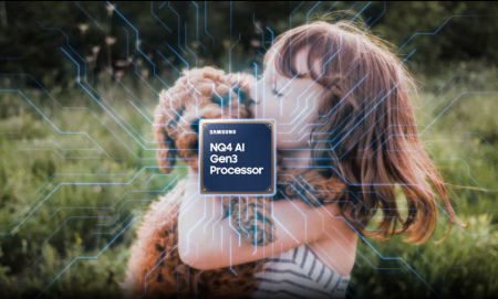 Description image for Samsung QN42S90FAEXZC 42-Inch OLED 4K Vision AI Smart TV