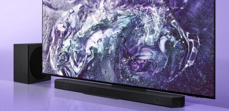 Description image for Samsung HW-Q800D/ZC 5.1.2 Channel Wireless Dolby Atmos Soundbar [2024]