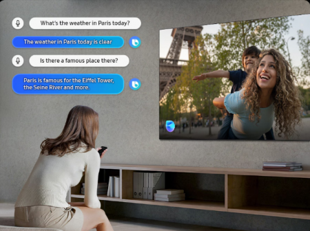 Description image for Samsung 85-Inch QN85QN900F Neo 8K UHD QLED