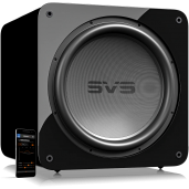 SVS SB17-Ultra R|Evolution 17-In Powered Subwoofer PIANO GLOSS BLACK - Open Box