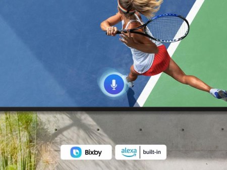 Description image for Samsung QN65LST7DAFXZC 65-Inch The Terrace Outdoor TV [2025]