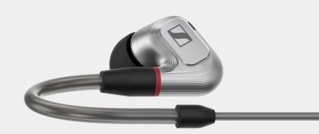 Description image for Sennheiser IE900 In-Ear Headphones w/ X3R Technology & 7mm TrueResponse STAINLESS