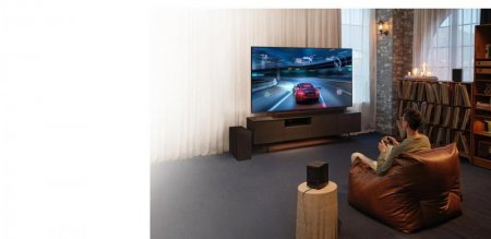 Description image for Samsung HW-Q910D/ZC Soundbar with Subwoofer & Surround Speakers [2024]