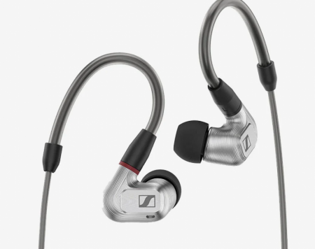 Description image for Sennheiser IE900 In-Ear Headphones w/ X3R Technology & 7mm TrueResponse STAINLESS
