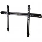 OmniMount OC150F Large Fixed Panel Mount -Max 80 Inch & 150 lbs -Black