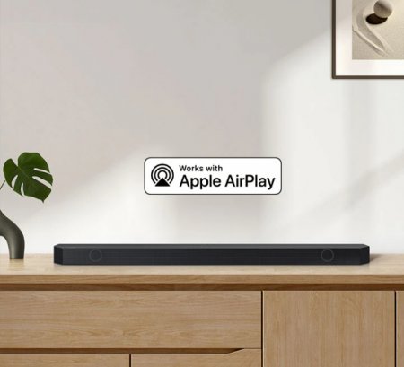 Description image for Samsung HW-Q800D/ZC 5.1.2 Channel Wireless Dolby Atmos Soundbar [2024]