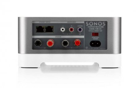 Description image for Sonos CONNECT:AMP Wireless Stereo Amplifier for Wired Speakers