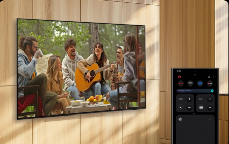 Description image for Samsung QN42S90FAEXZC 42-Inch OLED 4K Vision AI Smart TV