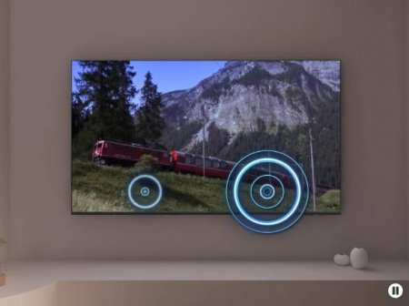 Description image for Samsung QN98Q7FAAFXZC 98-Inch  QLED 4K Vision AI Smart TV [2025]