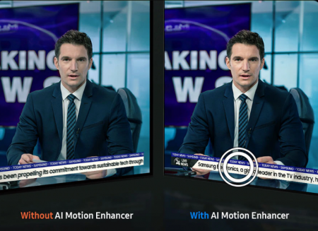 Description image for Samsung 85-Inch QN85QN900F Neo 8K UHD QLED