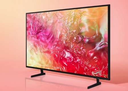 Description image for Samsung 70-Inch Crystal UHD DU7100 4K Tizen OS Smart TV