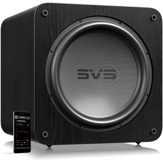 SVS SB-5000 R|Evolution Subwoofer BLACK ASH