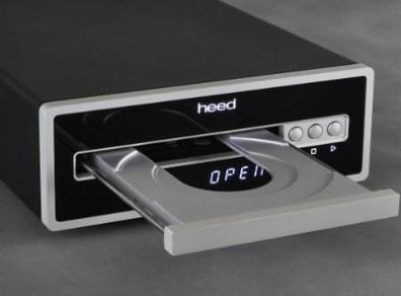 Description image for Heed Thesis Delta CD Player With DAC
