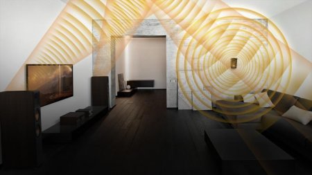 Description image for Klipsch RP-8060FA II 8" Dolby Atmos Floorstanding Speaker BLACK