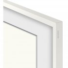Samsung 85-Inch The Frame Customizable TV Bezel WHITE