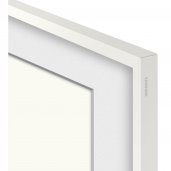Samsung 85-Inch The Frame Customizable TV Bezel WHITE