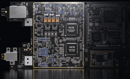 Description image for FiiO Q15 Portable DAC and Headphone Amplifier BLACK