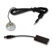 Bluesound High-Performance Omni-Directional Room Calibration Kit Microphone for Dirac Live