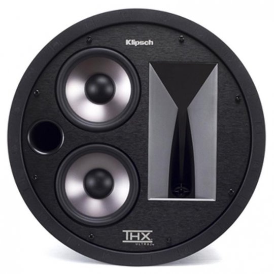 Klipsch PRO-7502-L-THX White In-Ceiling Speaker