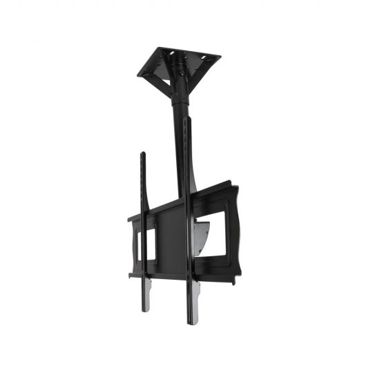 SunbriteTV Outdoor Weatherproof Ceiling Mount for 37\" - 80\" TV Screens & Displays BLACK