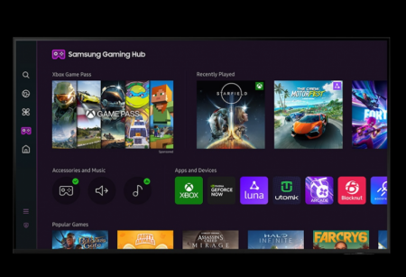 Description image for Samsung 85-Inch QN85QN900D Neo QLED 8K QN900D Tizen OS Smart TV