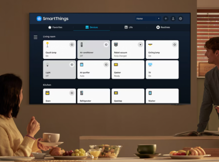 Description image for Samsung 85-Inch QN85QN900D Neo QLED 8K QN900D Tizen OS Smart TV