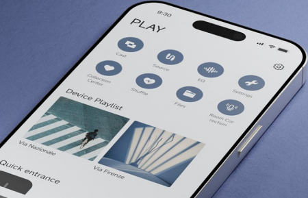 Description image for EverSolo Play CD Edition Network Streaming Amplifier with CD Playback