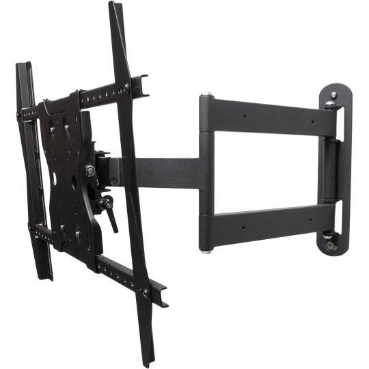 SunBriteTV Single Arm Articulating Wall Mount For 43\" - 65\" Outdoor TVs