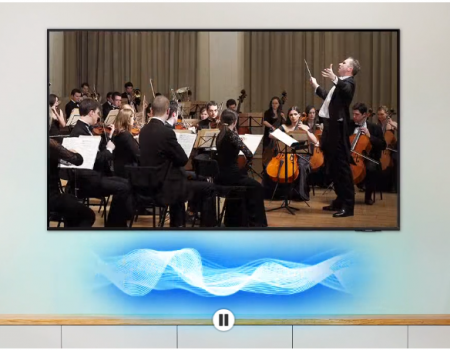 Description image for Samsung QN55S95DAFXZC 55-Inch OLED 4K Tizen OS Smart TV [2024]