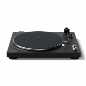 Kanto OBI3 Belt-Drive Turntable with Bluetooth & Phono Preamp MATTE BLACK