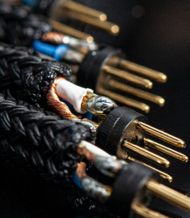 Description image for FiiO LL-RC-3mm Furukawa Monocrystalline Copper Headphone Cable