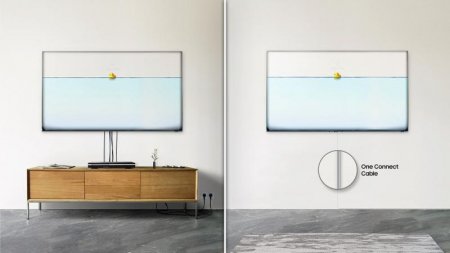 Description image for Samsung VG-SOCA05/ZA 5M Invisible Connection Cable - Open Box