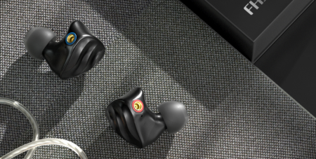 Description image for FiiO FH3 2 BA 1 Dynamic Driver Hybrid Earphones