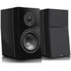 SVS Ultra Evolution Bookshelf Speaker (Pair) BLACK GLOSS - Open Box