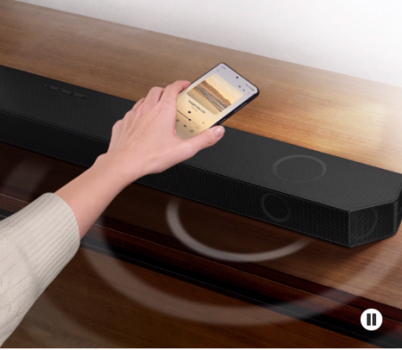 Description image for Samsung HW-Q910D/ZC Soundbar with Subwoofer & Surround Speakers [2024]