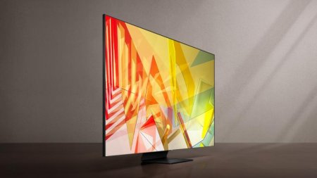 Description image for Samsung QN85Q90TAFXZC 85-Inch Q90T 4K Smart QLED TV [2020]