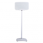 Sanus WSS52 Wireless Speaker Stand for the Sonos PLAY:5 Single WHITE